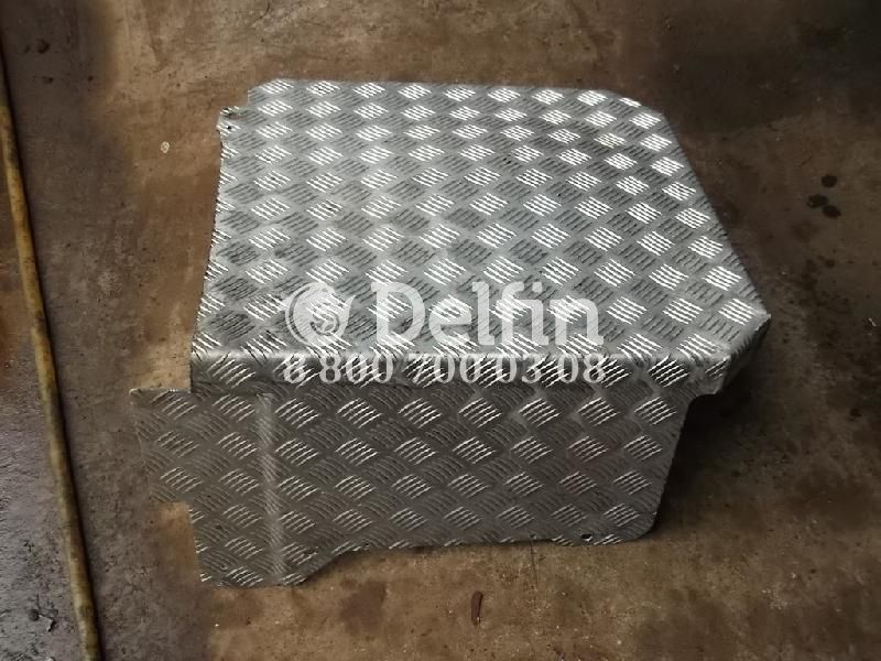 1545149 Теплоизолирующий кожух Scania