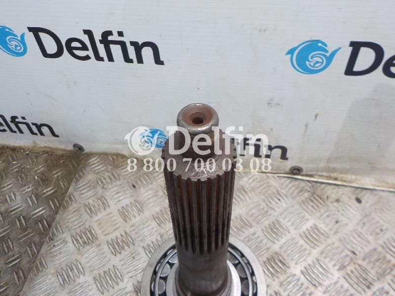 2429075 Первичный вал КПП в сборе Scania  6 серии