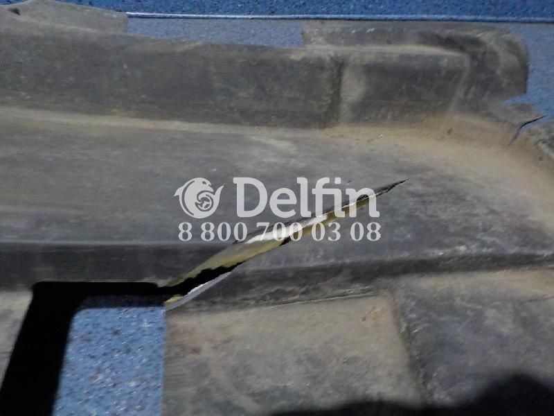 2001444 Коврик Scania (Уценка)