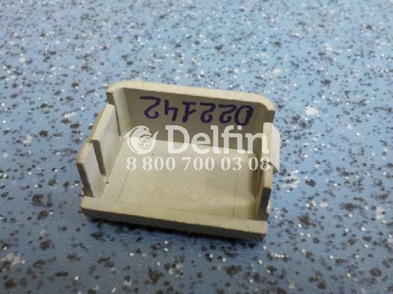 20379107 Заглушка верхней приборной панели кабины Volvo