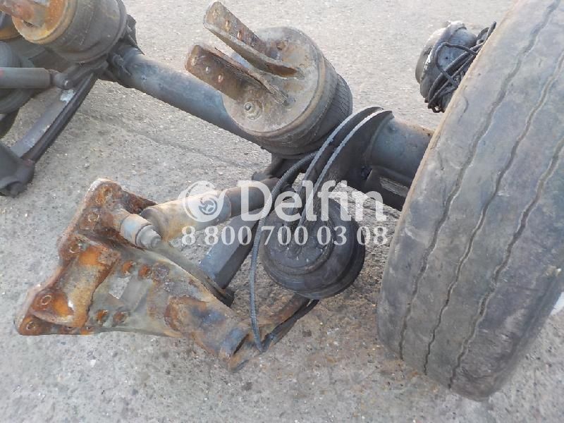 1547693 Дополнительный мост в сборе Scania