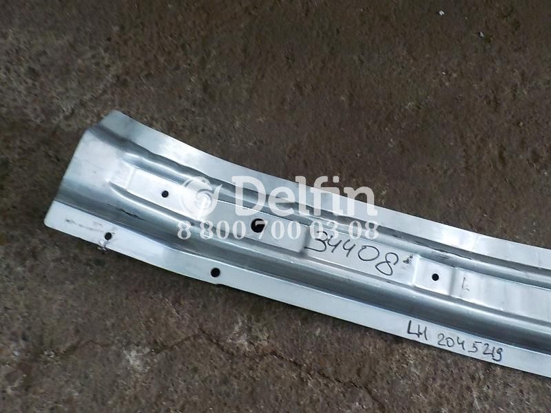 2045219 Элемент порога кабины левый LH Scania 6 серии (Н)