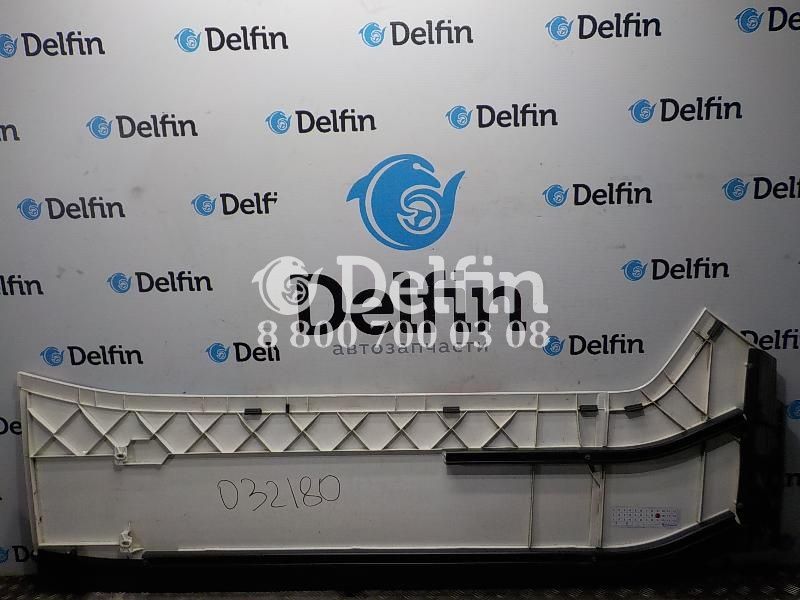 2588094 Боковой спойлер левый LH CR/CS Scania 6 серии (Цвет белый)