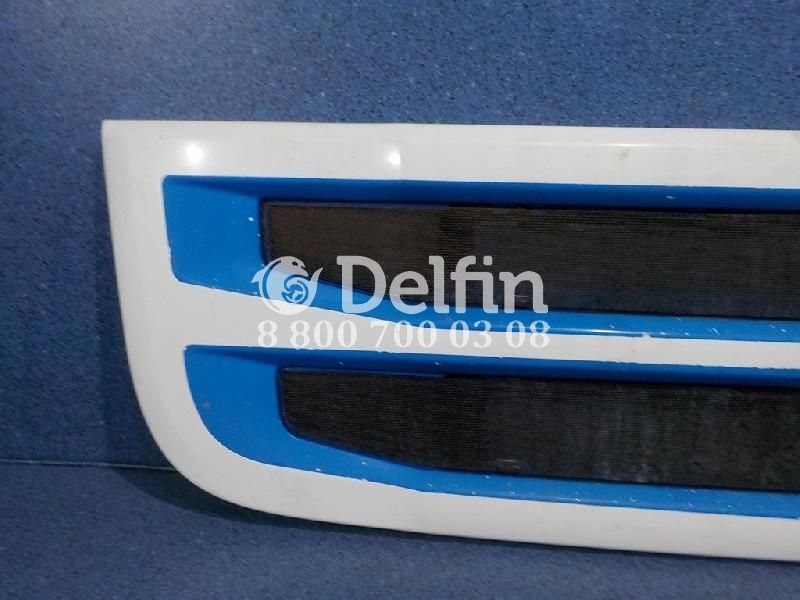 1885932 Облицовка радиатора Scania CG/CR