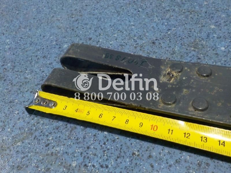 1401839 Ленточный хомут L=685мм Scania