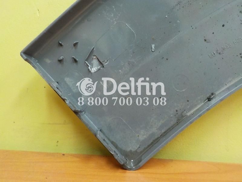 A9436660637 Накладка крыла левая LH Mercedes Benz