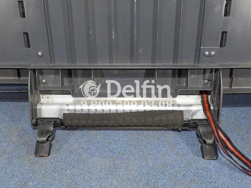 1880280 Панель нижнего спальника Scania