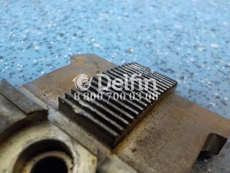 1767621 Зубчатый сегмент (рулевой колонки/регулировка) Scania