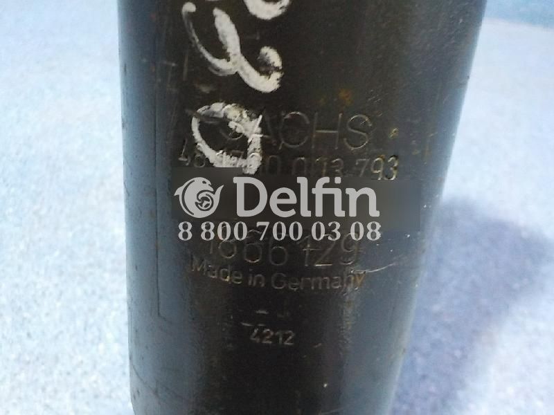 1866129 Амортизатор задний Scania