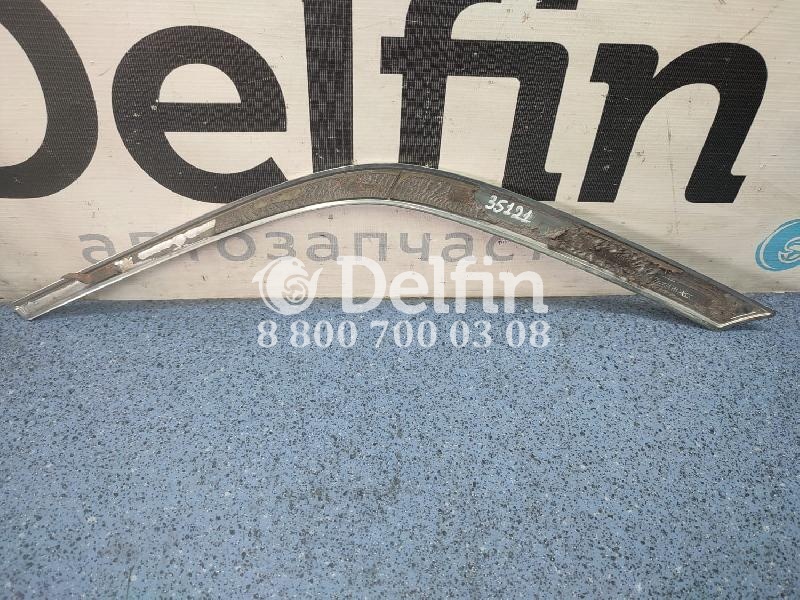 2183824 Накладка капота правая RH Scania 6 серии