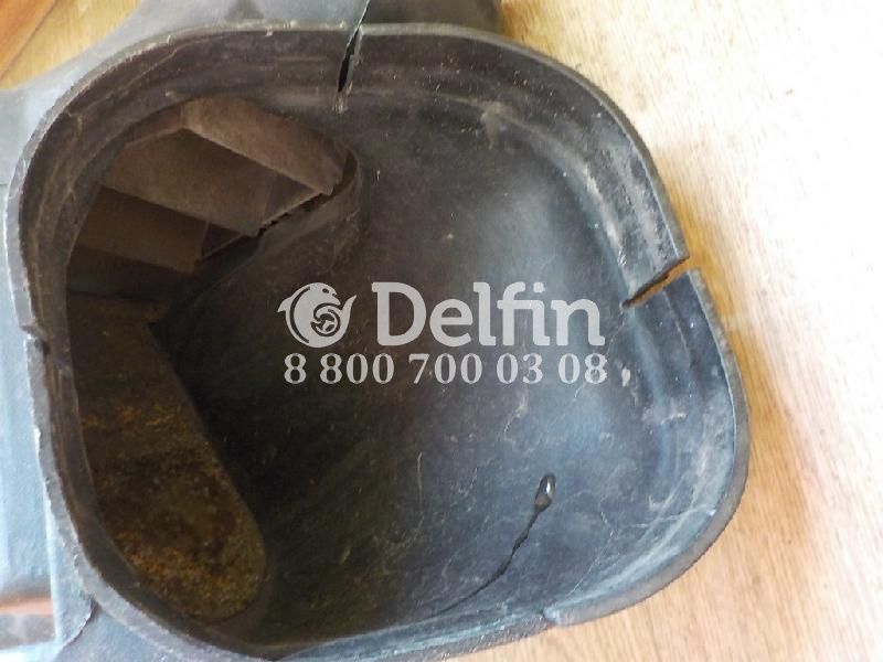 1535633 Патрубок воздушного фильтра Scania 5 R-серия бу