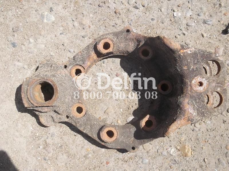 81502020108 Щит опорный передний  MAN