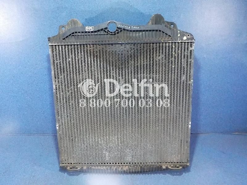 81061300164 Интеркулер 840*891*65 MAN