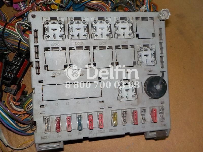 1720869 Жгут электропроводки (кабина) Scania