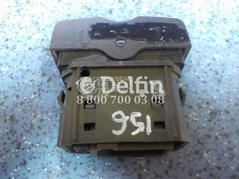 A9435454307 Кнопка переключения дополнительного отопления Mercedes Benz