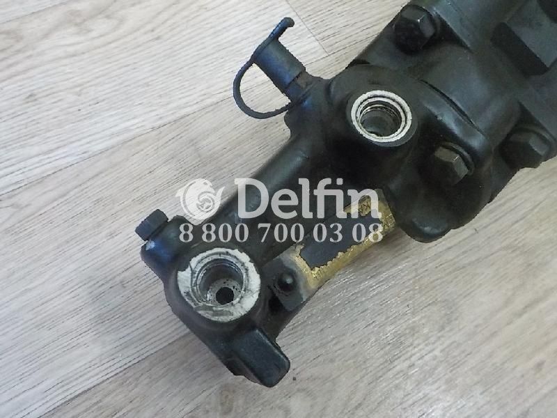 81321030191 Механизм переключения передач в сборе MAN