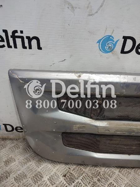 1871667 Облицовка радиатора (в сборе с сетками) Scania (уценка)