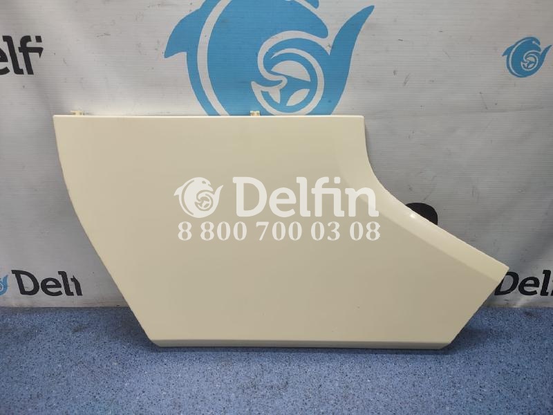 2979097 Нижняя скция бокового спойлера правая RH Scania 6 серии (Н)