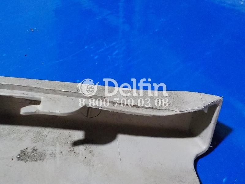 1785941 Накладка на панель бардачка Scania (Уценка)