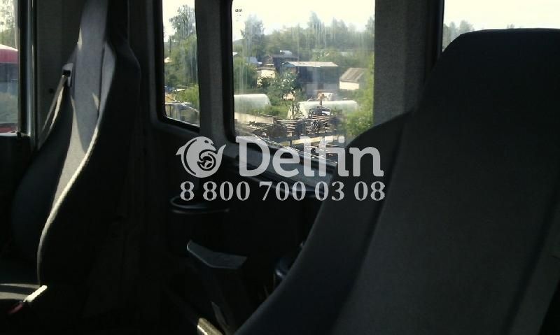 504269723 Кабина в сборе на Iveco Trakker (Ивеко Тракер) (Дневная/Без спального места)