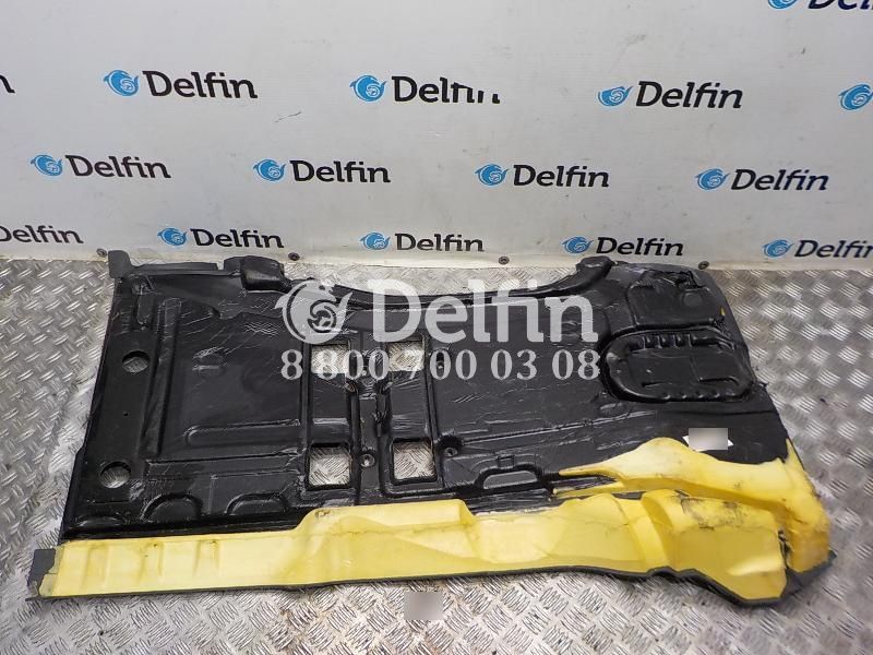 2013377 Изоляционный мат правый RH CR/CS Scania 6 серии