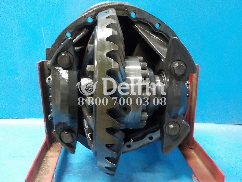 1722312 Редуктор заднего моста (R780/2.71) Scania 5 б/у