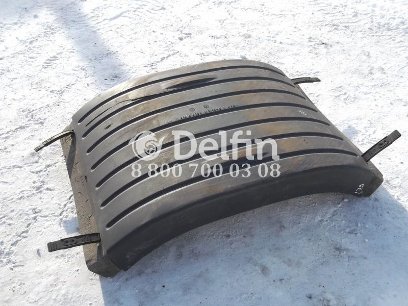 81664106086 Верхняя часть заднего крыла MAN
