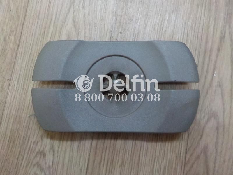 1733296 Кронштейн защелки (спальное место) DAF