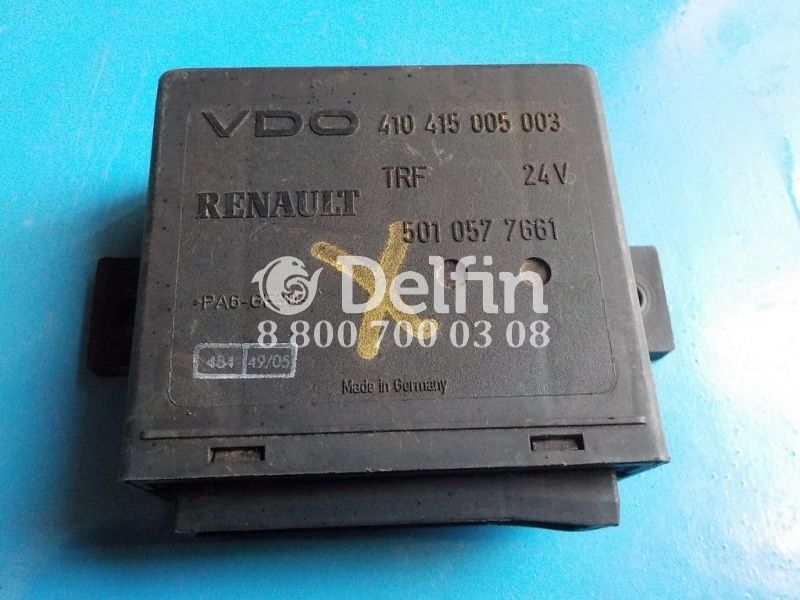 5010577661 Электронный блок VDO Renault