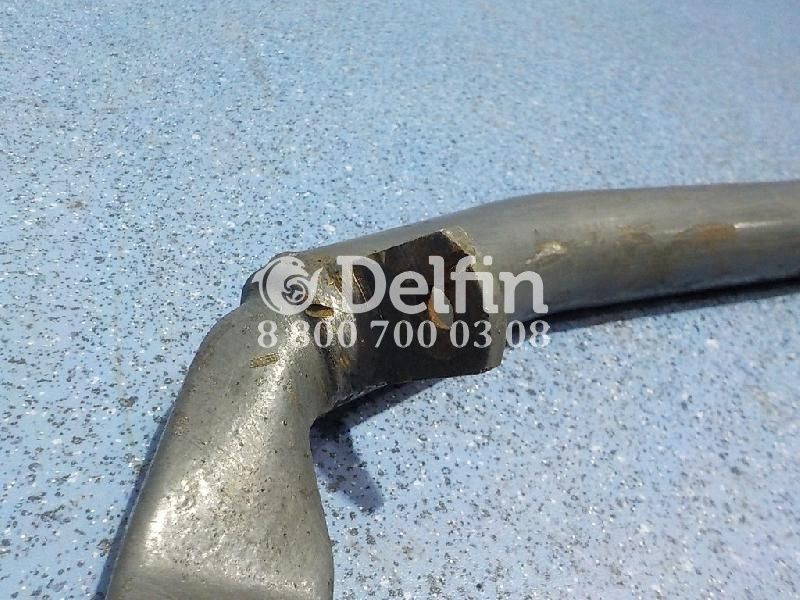 1372655 Кулиса КПП DAF