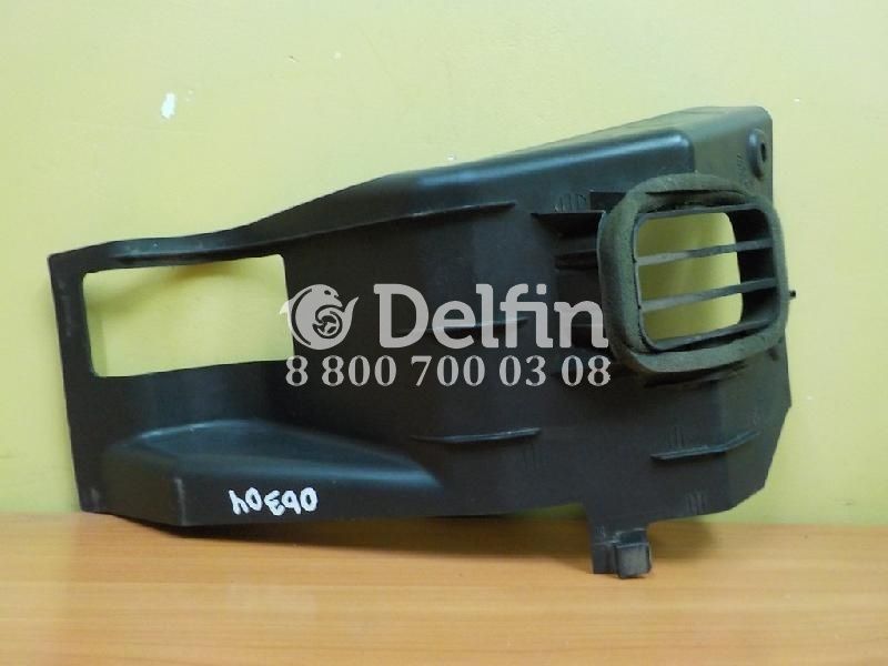 9436802906 Обшивка педального узла Mercedes Benz