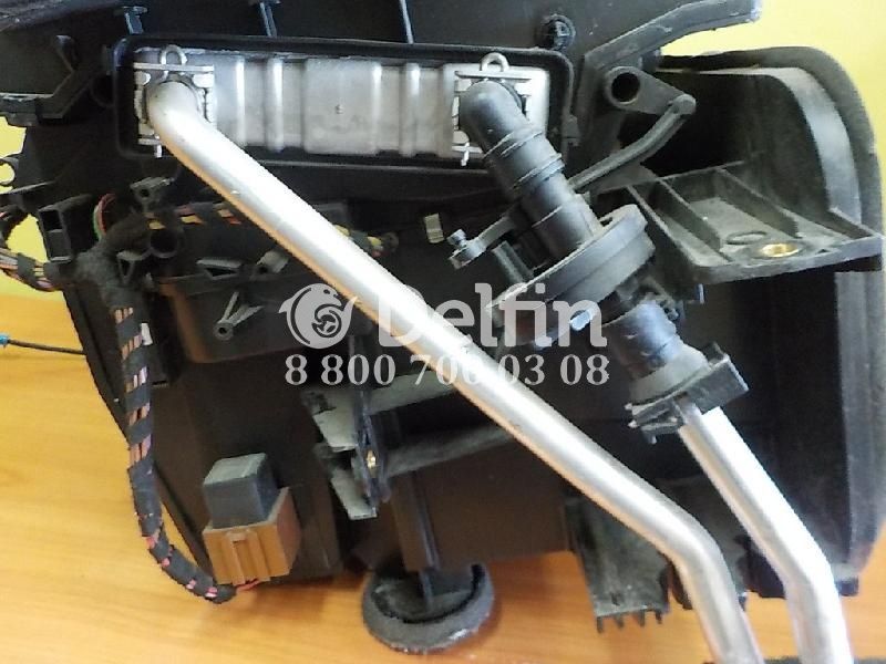 A0018306260 Отопитель кабины(печка) Mercedes Benz