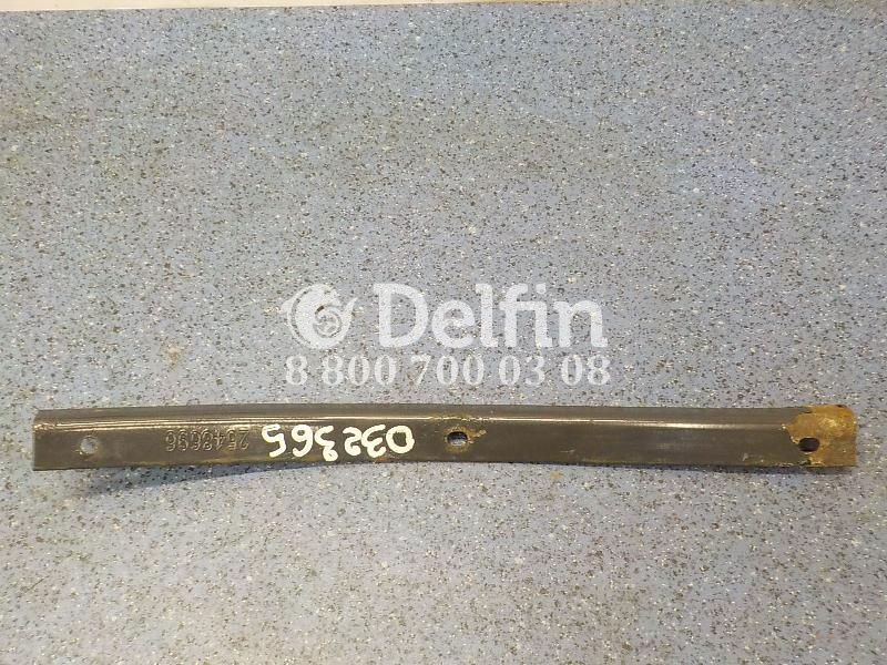 2548696 Кронштейн спойлера левый LH Scania 6 серии