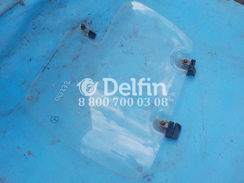 B66010147 Защита фар(пластик) RH Mercedes Benz