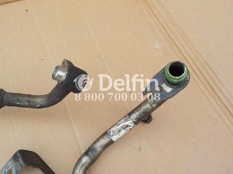 1852059 Трубка кондиционера Scania