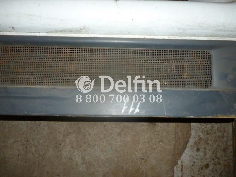 500386204 Бампер передний Iveco Stralis