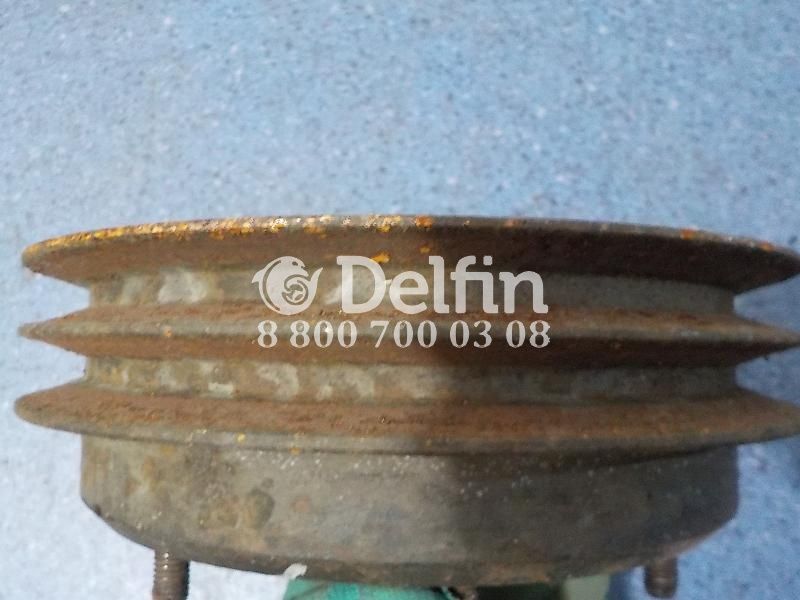 51066060076 Шкив MAN