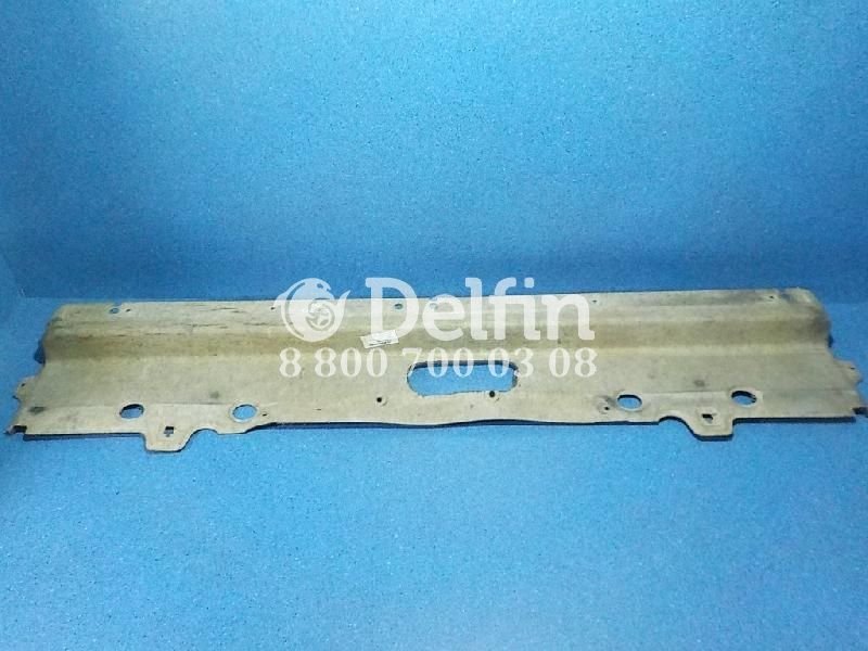 A9436900725 Обшивка задней стенки снизу Mercedes Benz