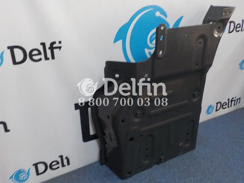 2554004 Корпус подножки правый RH Scania 6 серии