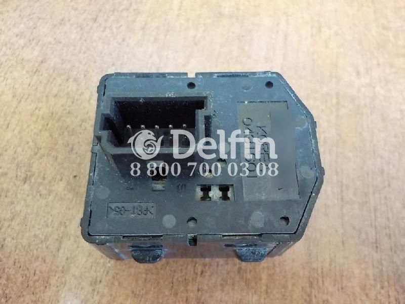 1863515 Переключатель регулировки зеркала Scania