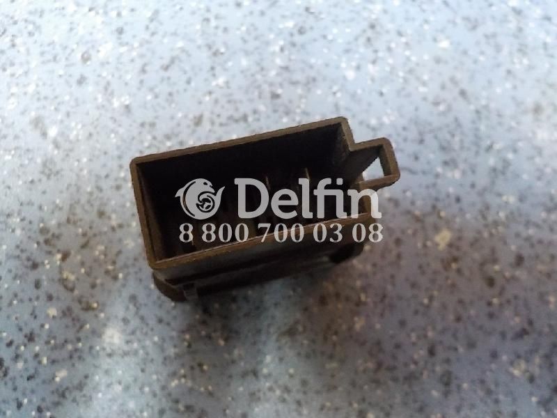 81255030257 Кнопка многофункциональная MAN