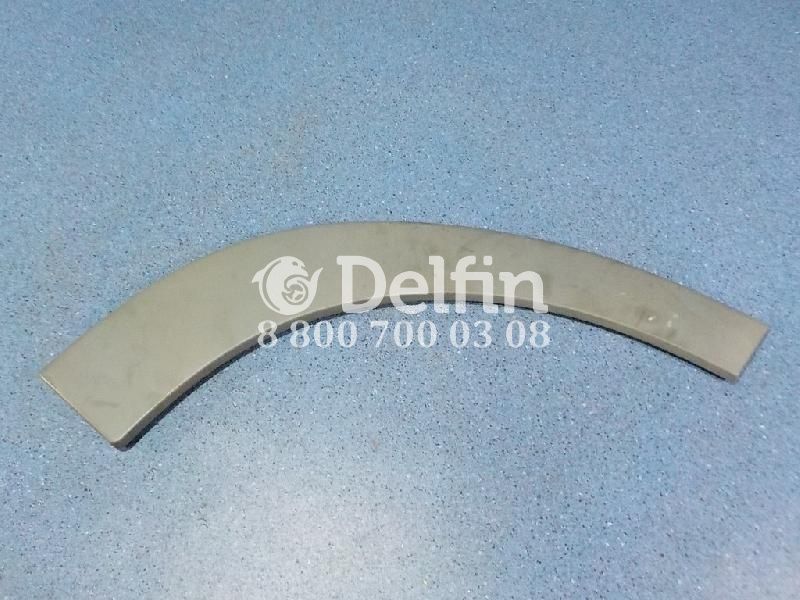 A9436660737 Накладка крыла правая Mercedes-benz