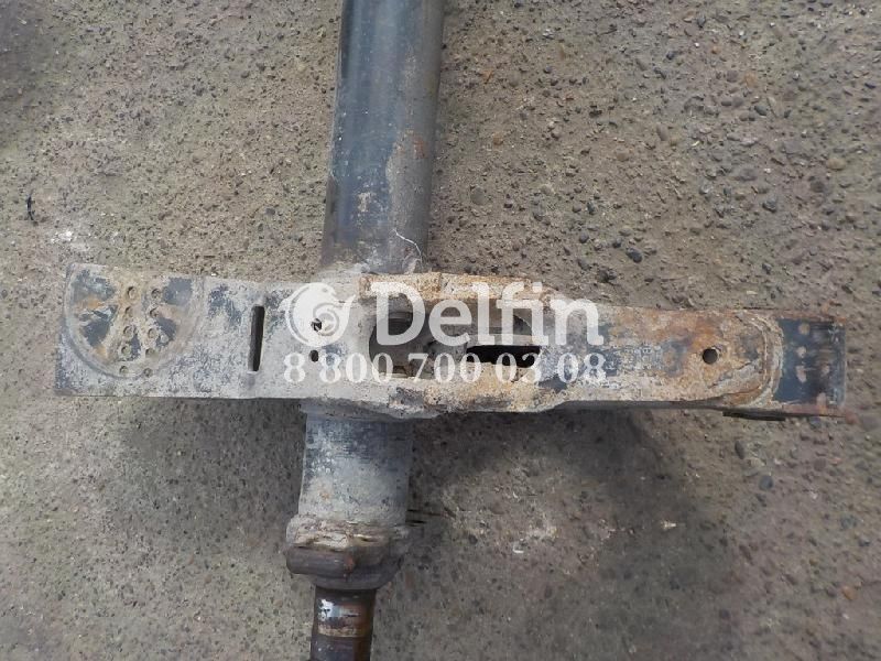 SKRB9019W Ось на прицеп SKRB9019W SAF (Уценка)