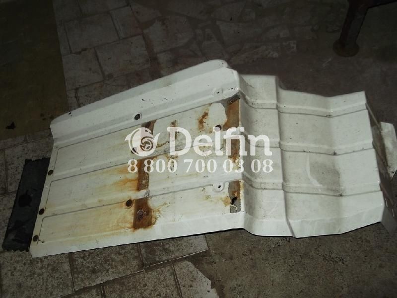 81612300156 Крыло слева MAN