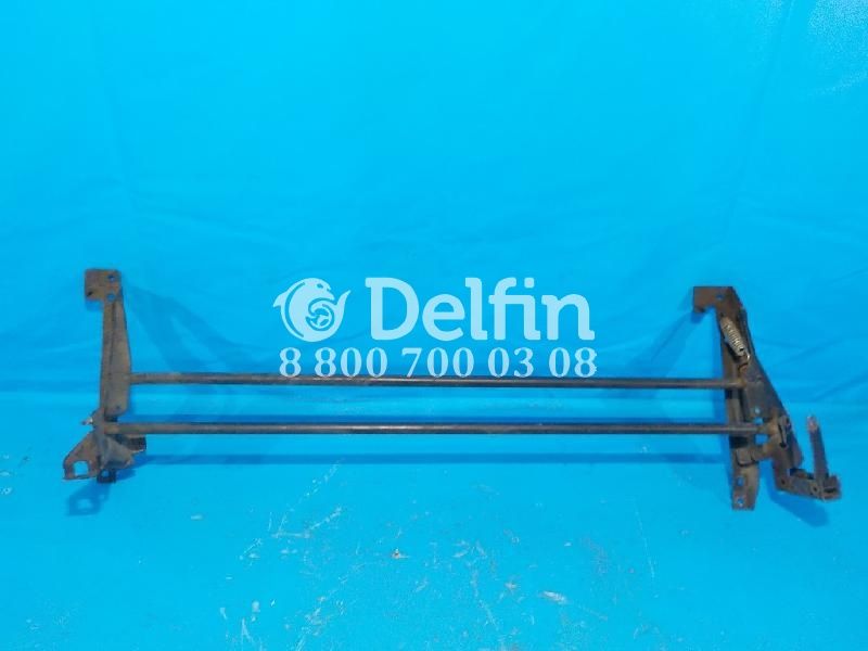 1893036 Боковой спойлер кабины RH Scania (Уценка) (Уценка)