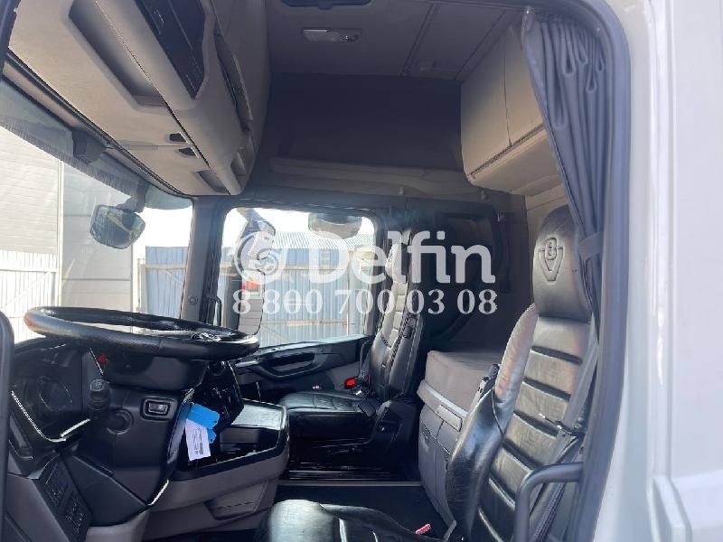 2044113 Кабина CR20 H для Scania 6 (Белый Цвет)