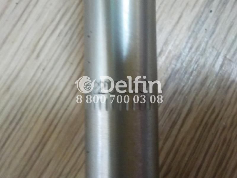 2072327 Вал избирателя передач Scania