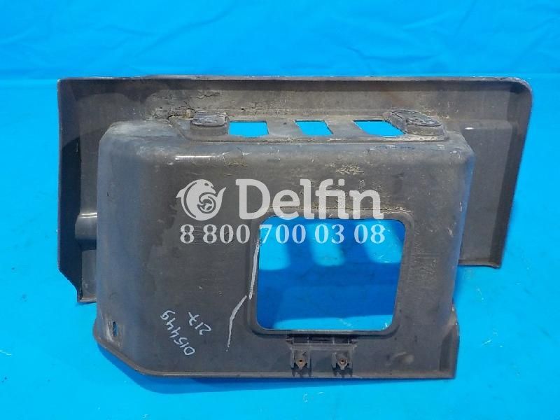 A9436600601 Корпус подножки LH Mercedes Benz