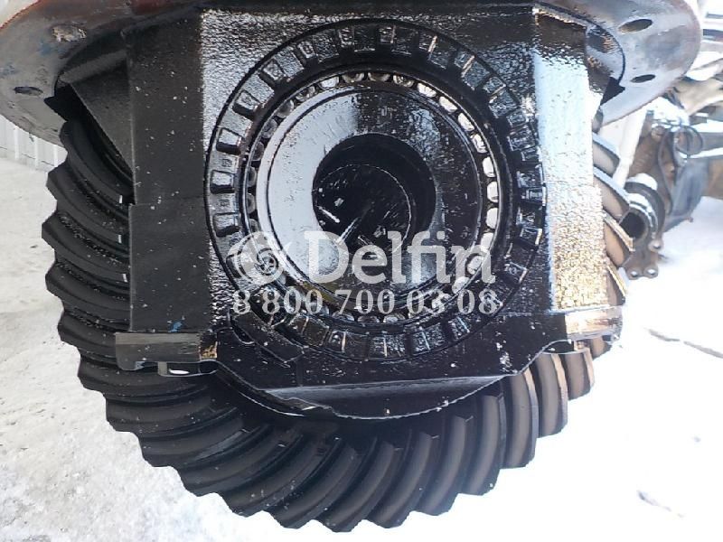81350106254 Редуктор заднего моста на MAN (МАН) HY1350 (37x11 - 3.364)