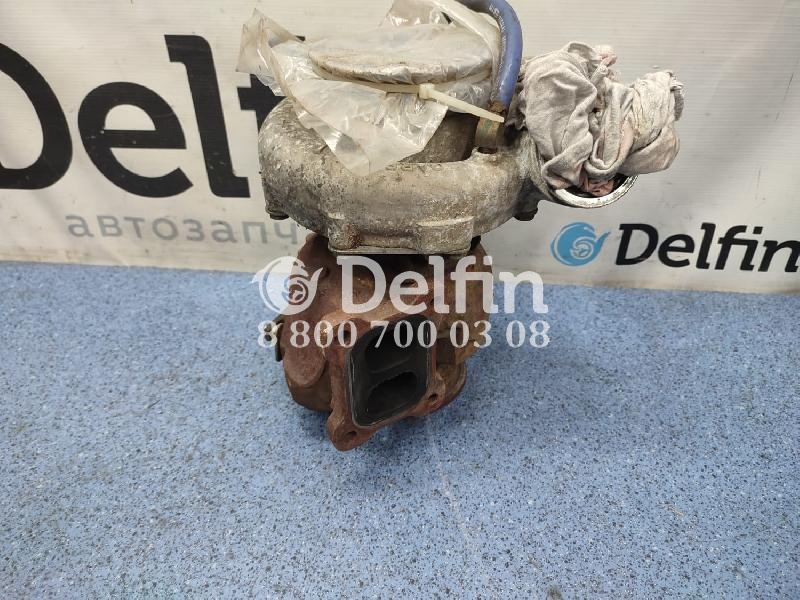 1525679 Турбокомпрессор Scania оригинал